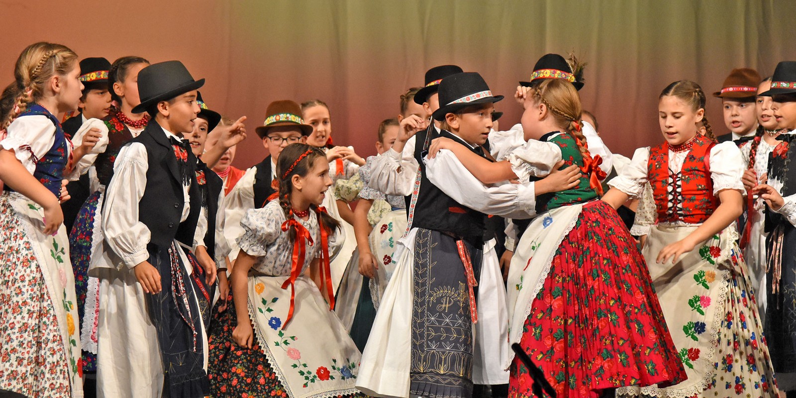 Szekszárdi néptáncfeszivál